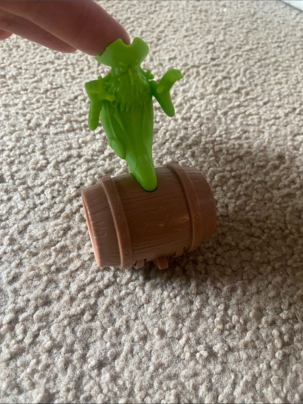 SpongeBob toy – Flying Dutchman Toy